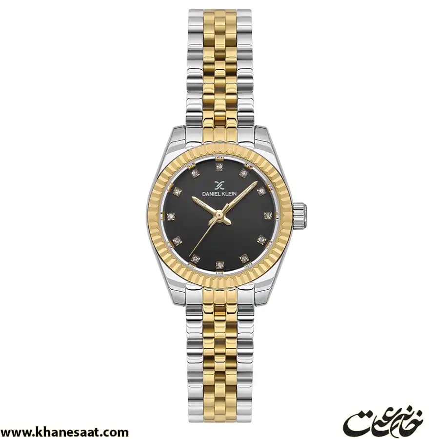 ساعت مچی زنانه دنیل کلین PREMIUM مدل DK.1.13729-4 — تصویر ۶