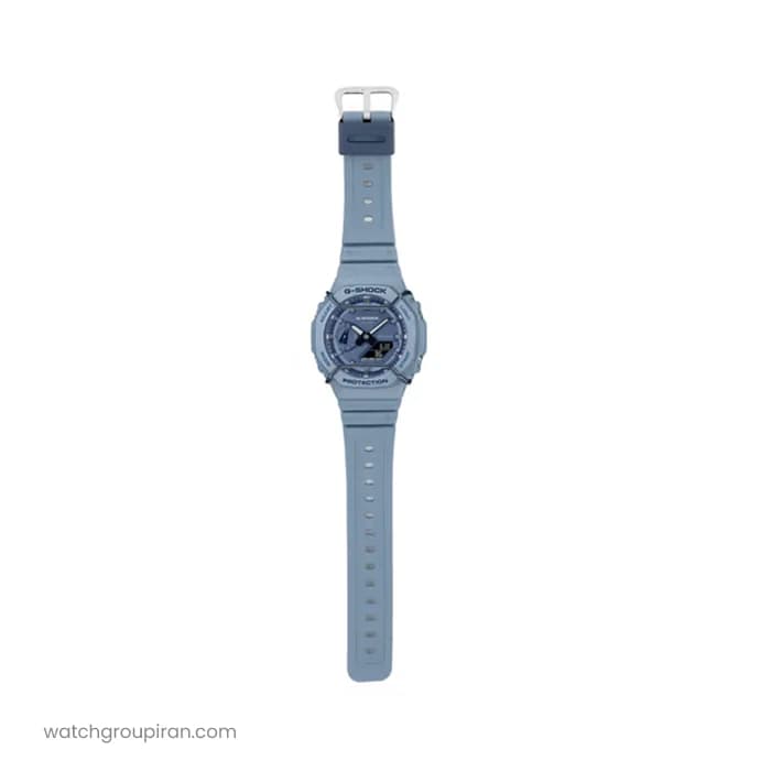 ساعت مچی مردانه کاسیو جی شاک مدل GA-2100PT-2ADR — تصویر ۳