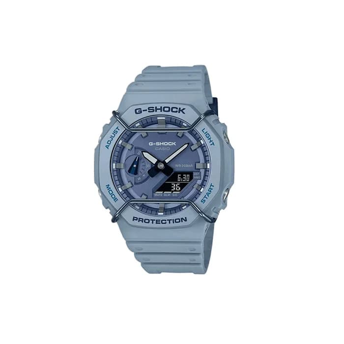 ساعت مچی مردانه کاسیو جی شاک مدل GA-2100PT-2ADR