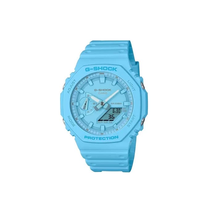 ساعت مچی مردانه کاسیو مدل GA-2100-2A2DR — تصویر ۲