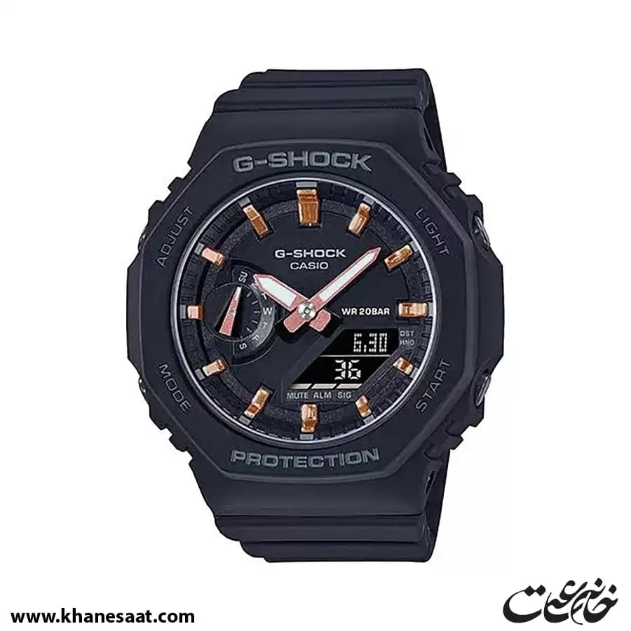 ساعت مچی مردانه برند کاسیو مدل GMA-S2100-1ADR — تصویر ۱۰
