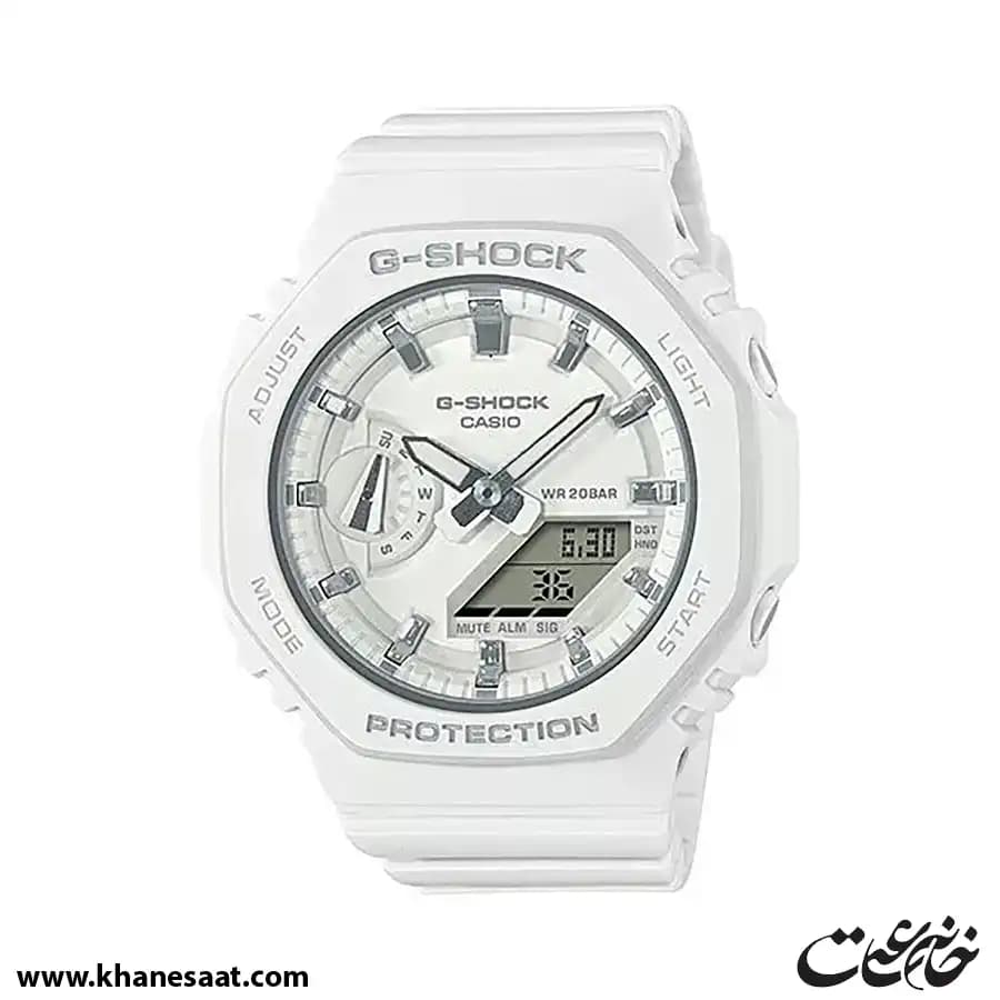 ساعت مچی مردانه کاسیو مدل GMA-S2100-7ADR — تصویر ۸
