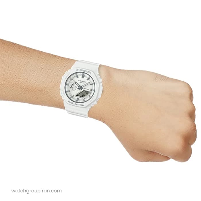 ساعت مچی مردانه کاسیو مدل GMA-S2100-7ADR — تصویر ۷
