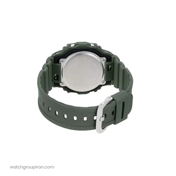 ساعت مچی مردانه برند کاسیو مدل DW-5610SU-3DR — تصویر ۳