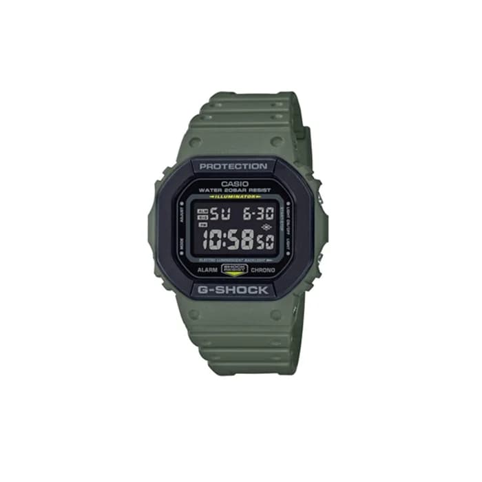 ساعت مچی مردانه برند کاسیو مدل DW-5610SU-3DR