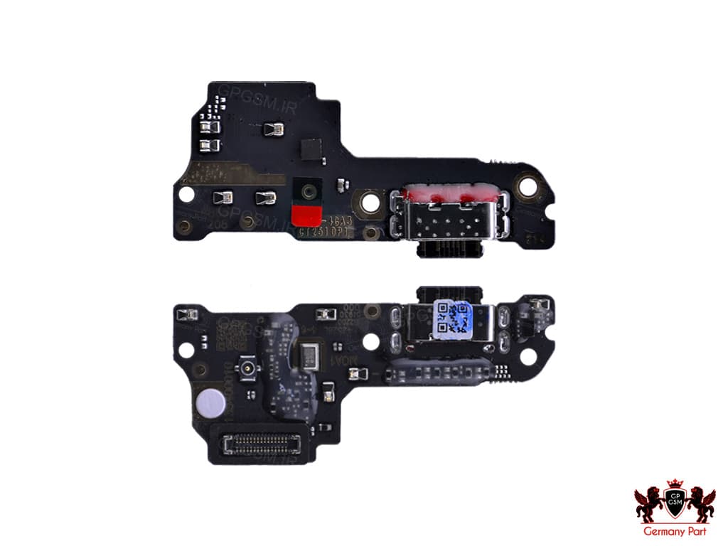 سوکت شارژ ردمی 15 شیائومی اصلی کامل – CHARGE CONNECTOR FULL REDMI 15 5G 4G XIAOMI