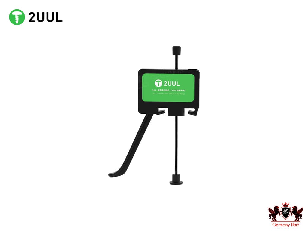 دستگاه پمپ چسب 30 میل MANUAL GLUE GUN SC06 2UUL — تصویر ۶