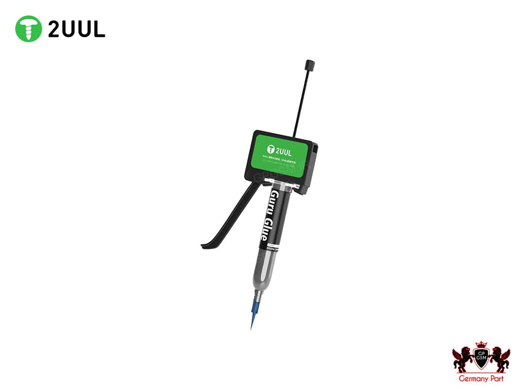 دستگاه پمپ چسب 30 میل MANUAL GLUE GUN SC06 2UUL — تصویر ۲