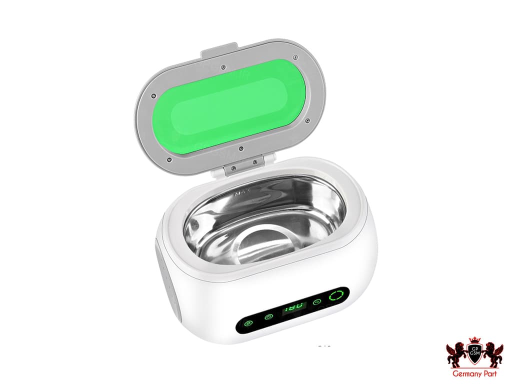 حمام التراسونیک 600 میلی لیتری ULTRASONIC DIGITAL 9600B — تصویر ۶