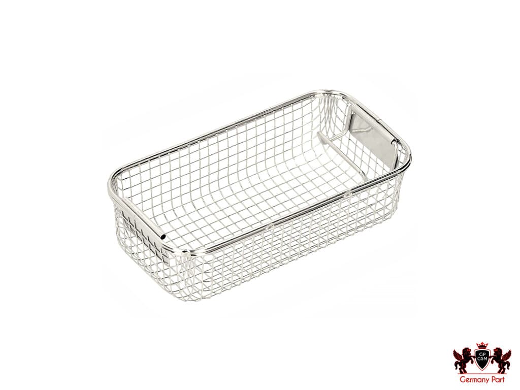 حمام التراسونیک 900 میلی لیتری ULTRASONIC DIGITAL DK-009A — تصویر ۹