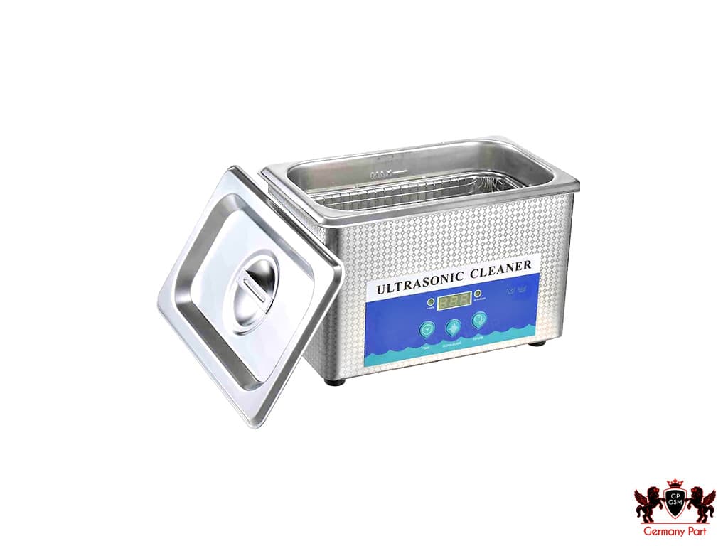 حمام التراسونیک 900 میلی لیتری ULTRASONIC DIGITAL DK-009A