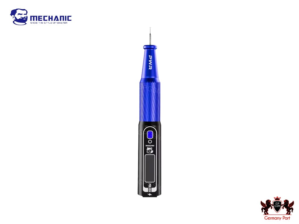 فرز مینیاتوری انگشتی SMART ELECTRIC SHARPENING PEN PWR MECHANIC — تصویر ۲