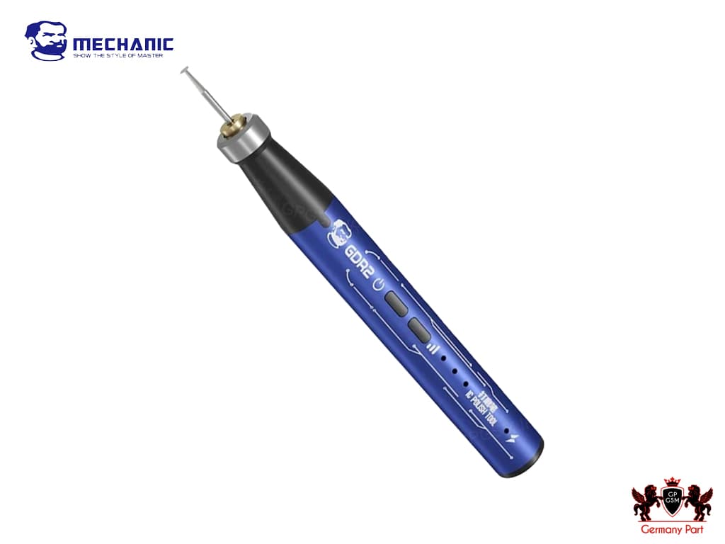 فرز مینیاتوری انگشتی مدل جی دی آر 2 – SMART ELECTRIC SHARPENING PEN GDR2 MECHANIC