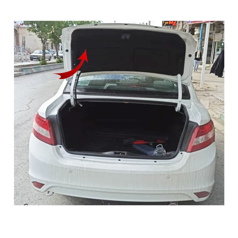 نمد درب صندوق ساینا برند بابل کارپت کد 1146 — تصویر ۵