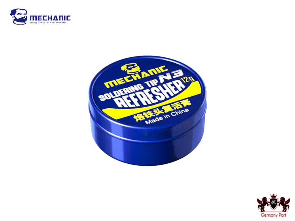 رفرشر و احیا کننده نوک هویه مکانیک مدل ان 3 – LEAD FREE SOLDERING TIP REFRESHER N3 MECHANIC