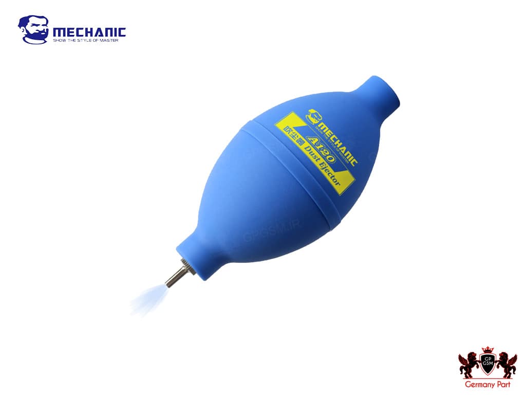 توپ گرد و غبار گیر مکانیک ای 120 – ADVANCED SILICONE DUSTER A120 MECHANIC — تصویر ۳
