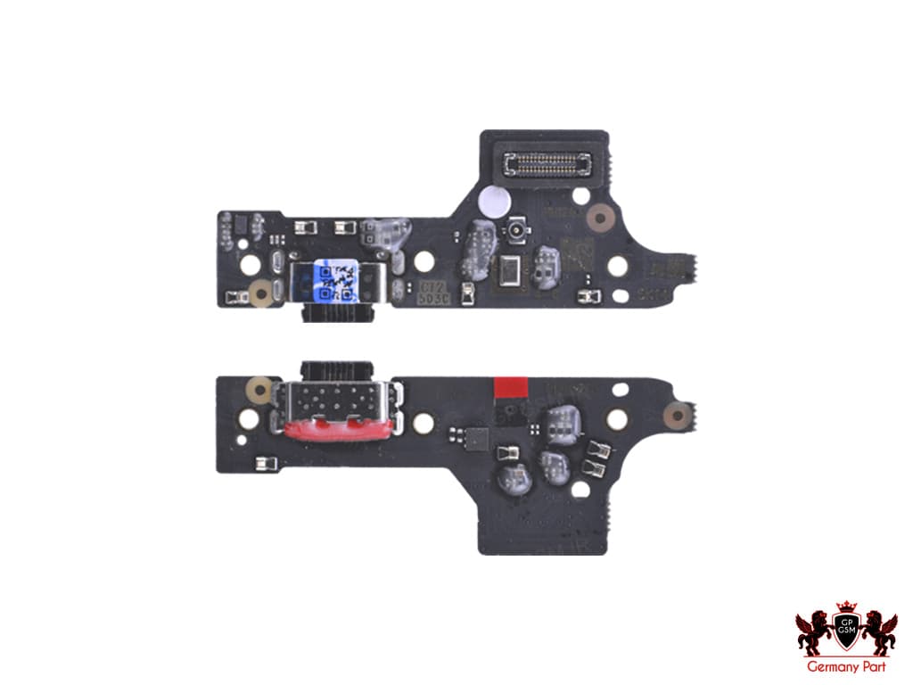 سوکت شارژ ردمی 12 شیائومی کامل – CHARGE CONNECTOR FULL REDMI 12 XIAOMI