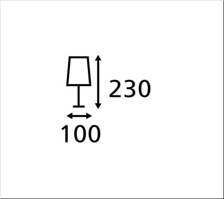 لوستر آویز تکی دکوراتیو‌ MLG کد 100072 — تصویر ۷