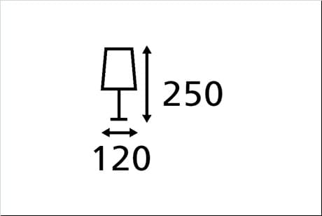 لوستر آویز تکی دکوراتیو‌ MLG کد 100062 — تصویر ۷