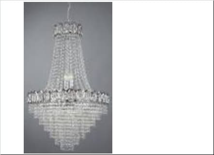 لوستر هتلی-مسجدی Massive کد 41809/11/10