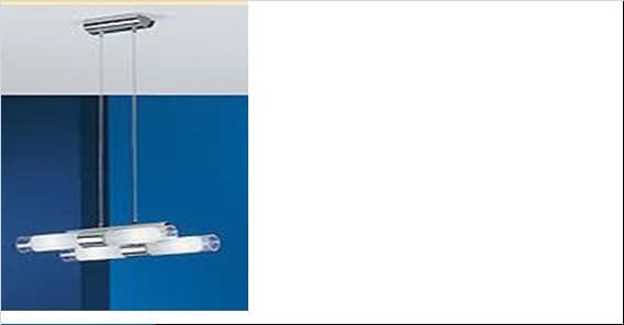 لوستر آویز تکی اگلو کد 85032