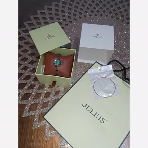 ساعت مچی اورجینال زنانه جولیوس JA 1425B — تصویر ۱۲