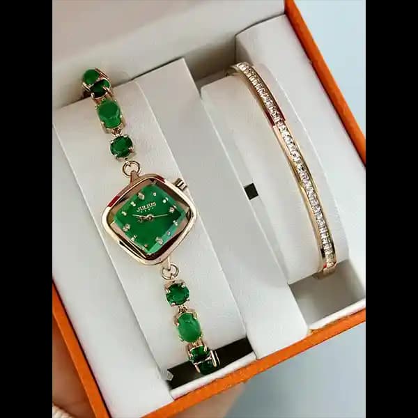 ساعت مچی اورجینال زنانه جولیوس JA 1425B — تصویر ۹