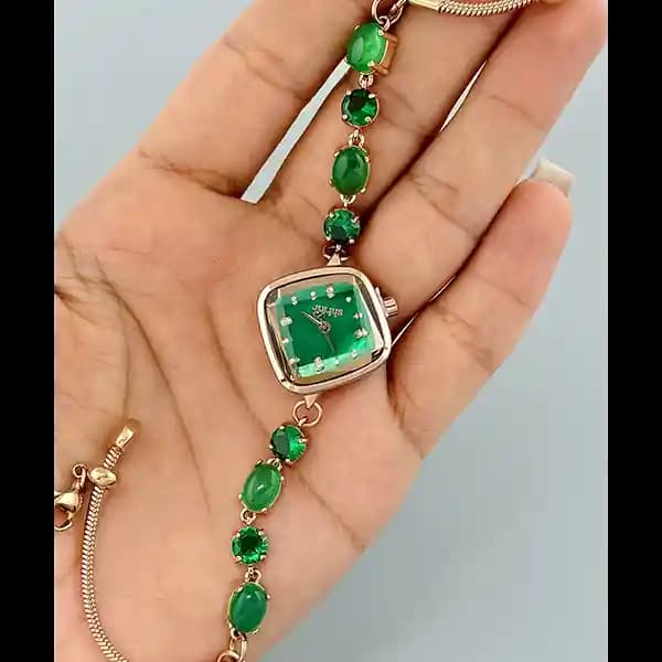 ساعت مچی اورجینال زنانه جولیوس JA 1425B — تصویر ۷