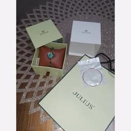 ساعت مچی اورجینال زنانه جولیوس JA 1425B — تصویر ۳