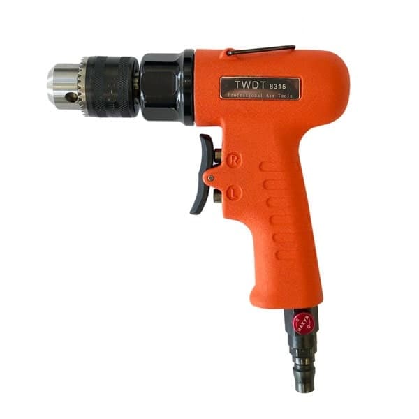 دریل بادی TWDT هفت تیری 10 میلی متر مدل TW-8315 — تصویر ۶