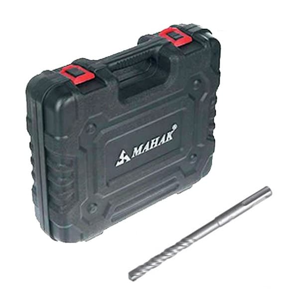 دریل بتن کن محک 3 کیلویی مدل HDM-26/1 — تصویر ۵