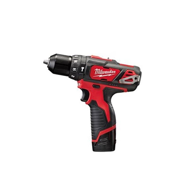 دریل شارژی چکشی میلواکی لیتیوم 12 ولت مدل M12 BPD-202C — تصویر ۶