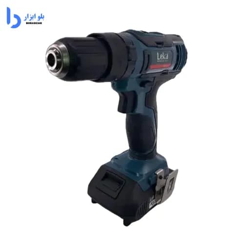 دریل شارژی چکشی لکا لیتیوم 18 ولت مدل CD18-035 — تصویر ۶