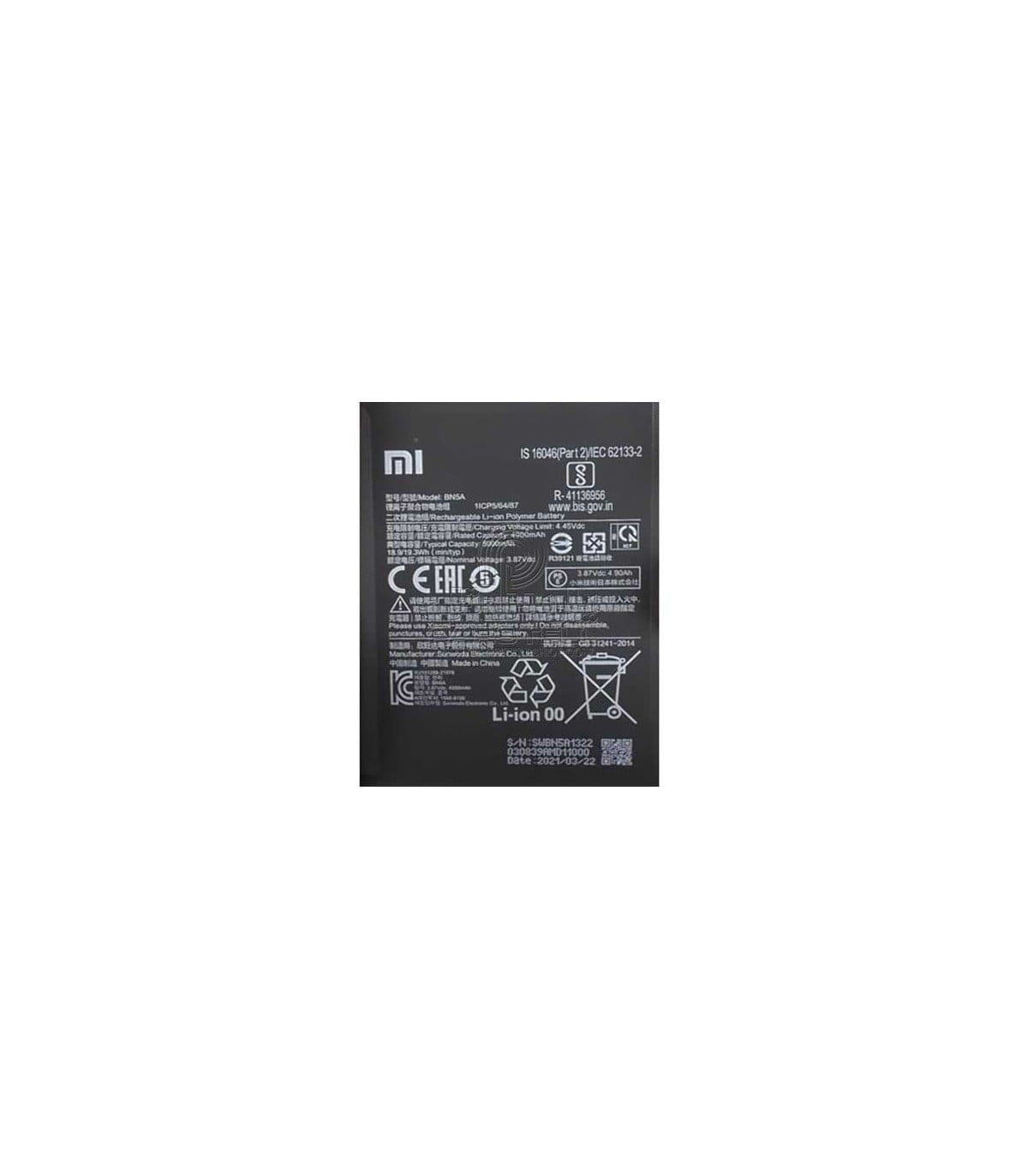 باطری شیائومی BN5A اصلی | BATTERY XIAOMI BN5A ORG