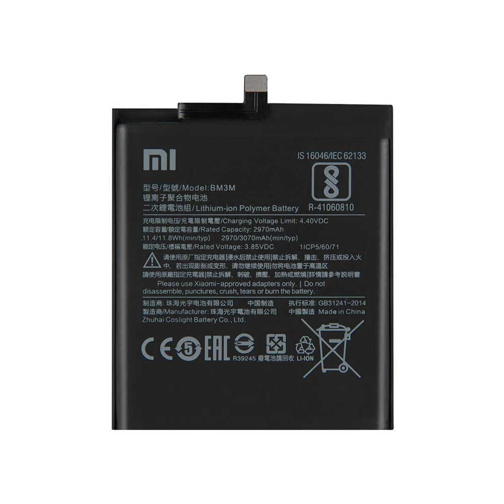 باطری شیائومی BM3M اصلی | BATTERY XIAOMI BM3M ORG — تصویر ۳