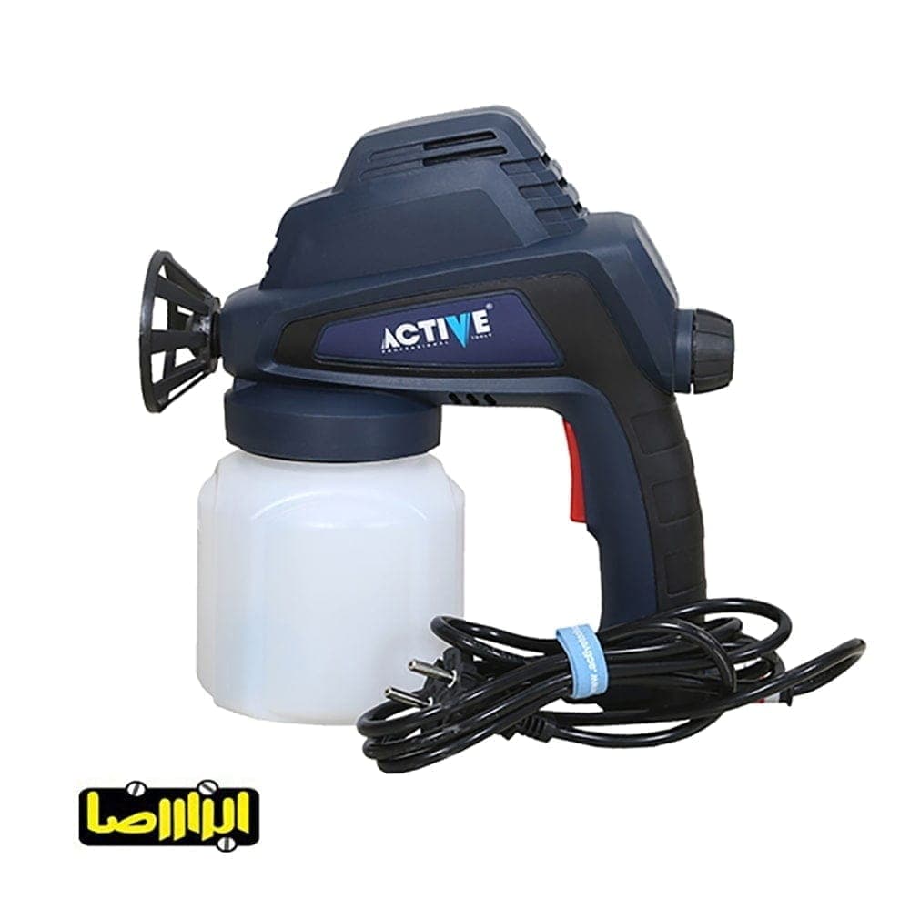 پیستوله برقی اکتیو 80 وات مدل AC-5280E — تصویر ۸