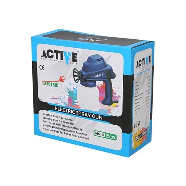 پیستوله برقی اکتیو 80 وات مدل AC-5280E — تصویر ۳