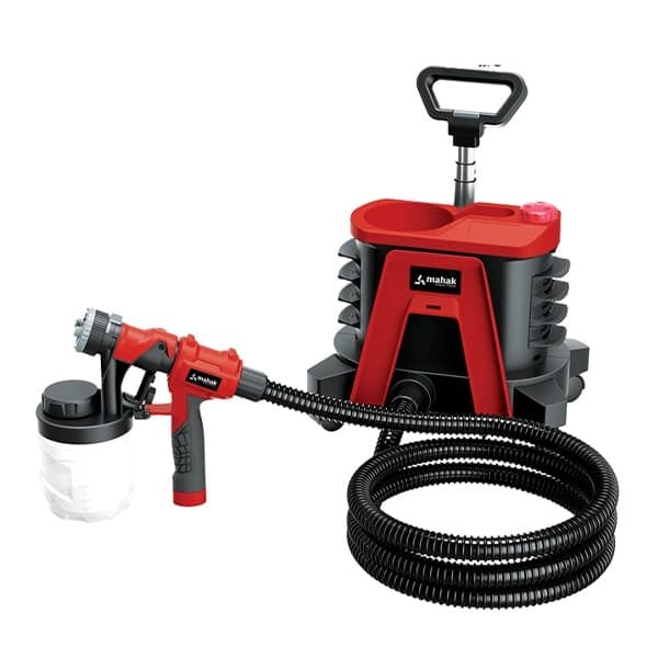پیستوله برقی خرطومی محک 1200 وات مدل ESG-1200