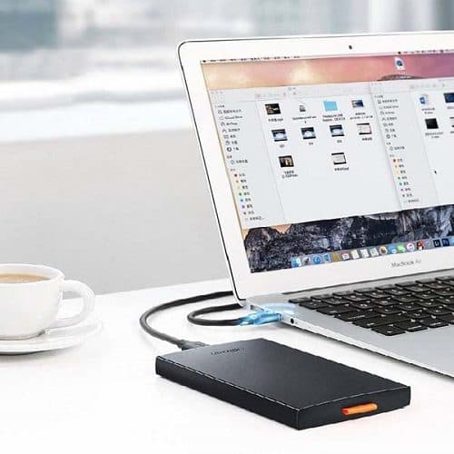 باکس هارد 2.5 اینچ USB 3.0 یوگرین مدل CM237-60353 — تصویر ۵