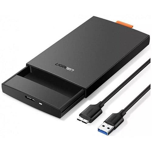 باکس هارد 2.5 اینچ USB 3.0 یوگرین مدل CM237-60353 — تصویر ۲