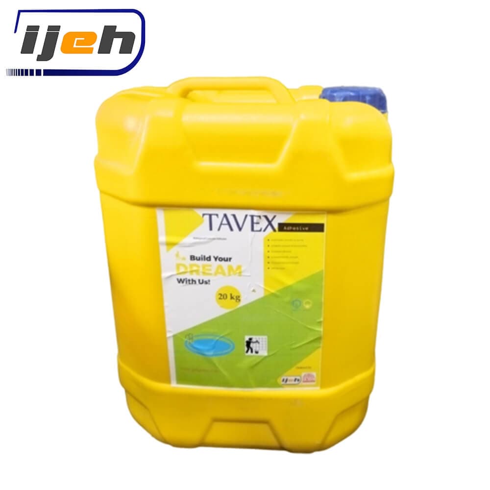 چسب بتن آب بند تاوکس 20 کیلو گرمی – TAVEX — تصویر ۹