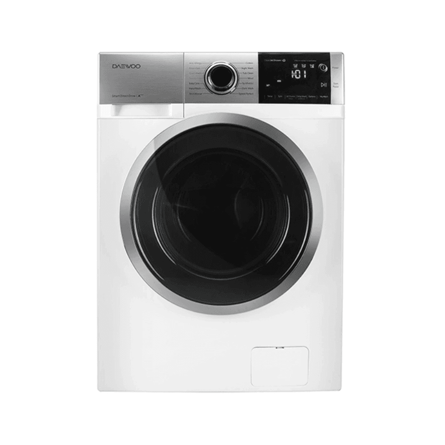 ماشين لباسشويی 8 کیلویی دوو مدل DWK-ZP870CS