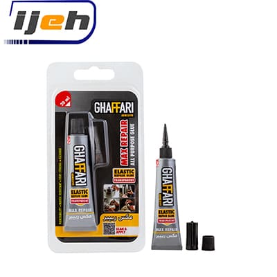 چسب مکس ریپیر غفاری GAFFARI MAX REPAIR — تصویر ۲