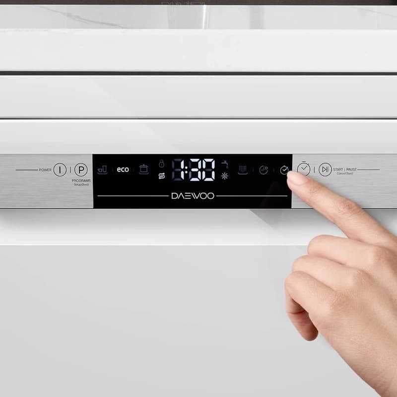 ماشین ظرفشویی دوو مدل DDW-30T1252 — تصویر ۱۲