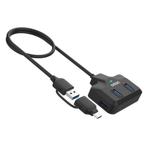 هاب 4 پورت Type-C اونتن مدل OTN-UCA2310
