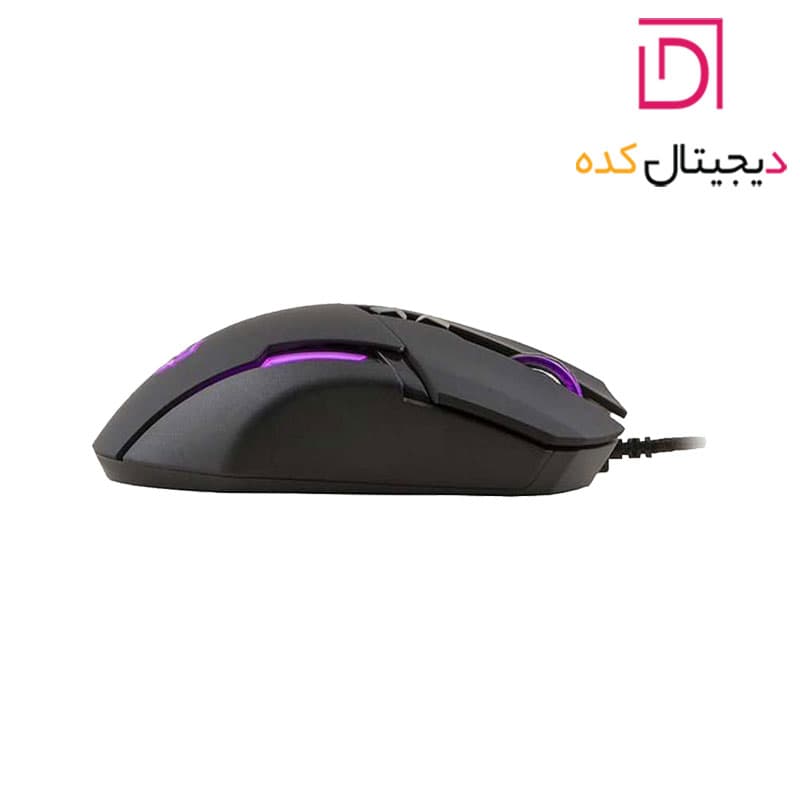 ماوس و ماوس پد گیمینگ بیاند مدل BGM-1200 7D — تصویر ۹