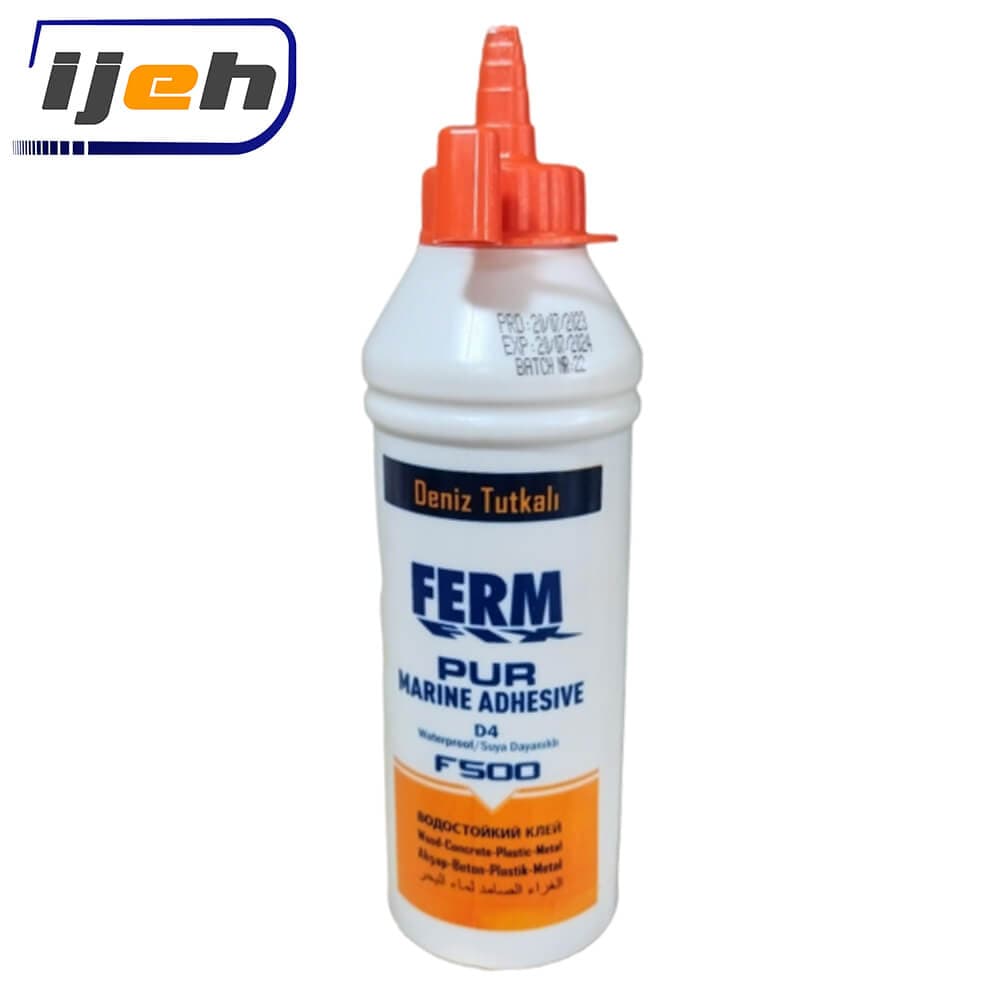 چسب قایق – چسب مارین فرم فیکس Marine Ferm Fix Adhesive