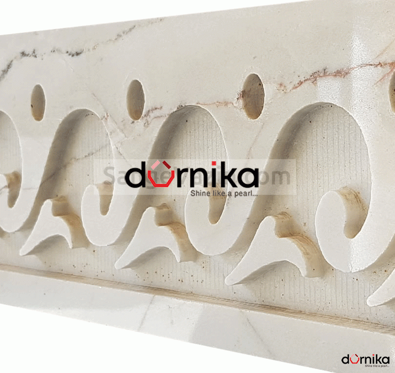 ابزار سنگی امواج - DornikaStone | درنیکااستون