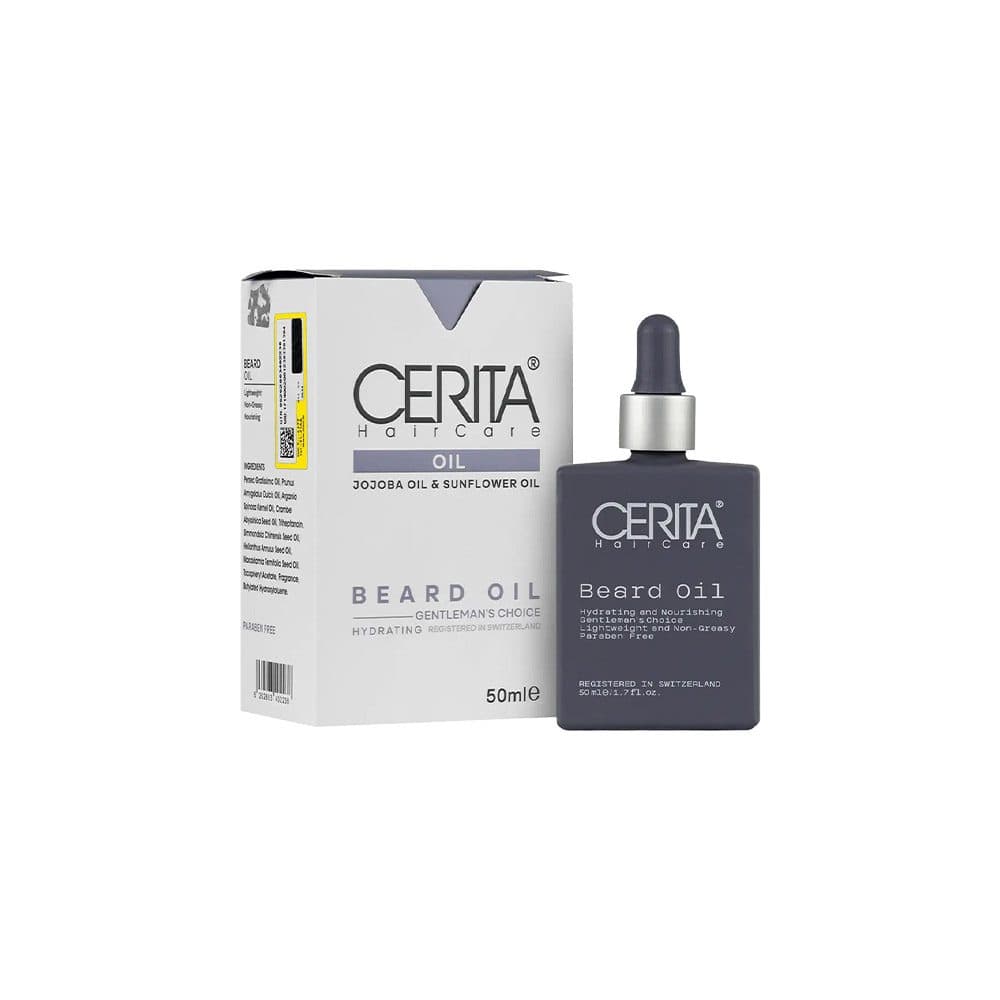 روغن ریش سریتا 50 میلی لیتر Cerita — تصویر ۳