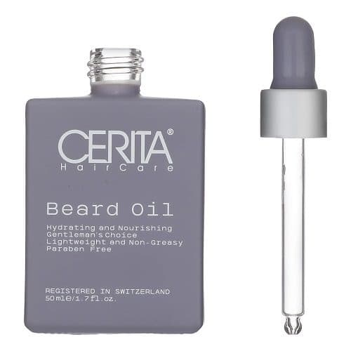 روغن ریش سریتا 50 میلی لیتر Cerita
